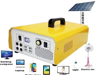 扬州太阳能储能设备（500W）